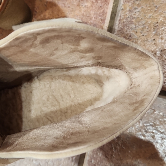 ugg Australia Brienne boots women's size 7.5 - Picture 8 of 9